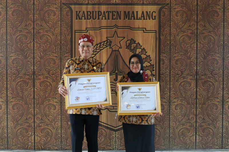 Prestasi Gemilang, Pemkab Bangkalan Sabet 4 Penghargaan Nasional dari Kementerian Kependudukan dan Pembangunan Keluarga