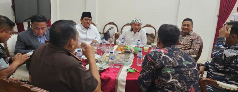 Investasi Industri Tiongkok :  Kawasan Industri Perabotan Rumah Tangga Mulai Dikembangkan, Ini Kata Pengasuh  Al Anwar