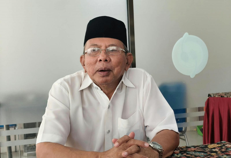 KH.Syafik Pendiri P4TM , Respon  Bocor Alus Tempo, Mengedepankan Tabayyun, Terkait H.Her