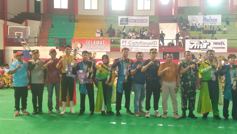 Kejurprov PDBI Jatim 2026 Resmi Ditutup, Bangkalan Dongkrak Ekonomi Lokal