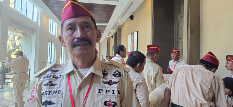 Ratusan Purnawirawan Ikuti Konsolidasi PPIR Jawa Timur di Malang