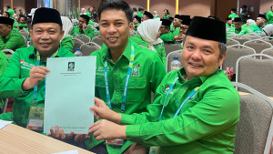 PKB Bangkalan Teken Kontrak Kinerja, Tegaskan Komitmen Perkuat Organisasi hingga Akar Rumput