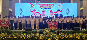 Satu Frekuensi dengan PPIR, Relawan SAPIR Resmi Dideklarasikan