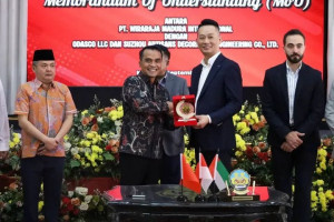 Akselerasi Ekonomi Daerah, Pemkab Bangkalan Gandeng Investor Asing Bangun Industri