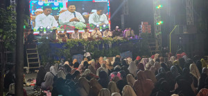 UTM Bersholawat, Rektor Prof. Dr. Safi: Fakultas Kedokteran Bukti Madura Mampu Melompat Maju