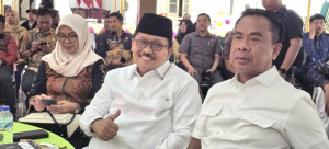 Pengasuh Pondok Anwar Modung Dukung Industrialisasi Bangkalan, Investor Diminta Gandeng Ulama