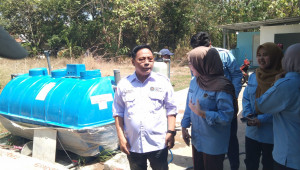 SPPG Gili Timur Bantah Keluhan Bau Tak Sedap, H Subaidi: Kami Terbuka untuk Dicek
