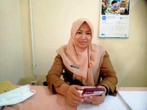 Puskesmas Jaddih Intensifkan PKG Anak Sekolah, Purwanti: Tingkatkan Derajat Kesehatan Anak Usia Sekolah