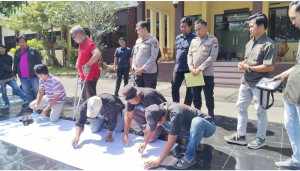 Solidaritas Insan Pers, Jurnalis Bangkalan Desak Hotman Paris Diproses Hukum
