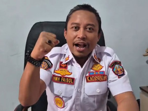 Faisol Kadishub : Himbauan Latihan Gerak Jalan Pilih Lokasi Aman Saat Latihan