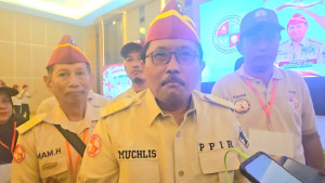 Dikukuhkan Sebagai Ketua Umum SAPIR, KH Muchlis Muchsin Siap Kawal Program Pemerintah Presiden Prabowo